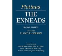 Plotinus: The Enneads