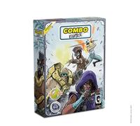 Plotmaker Games | Combo Fighter: Plotmaker Edition | Pack 1 | Card Game | 1-4 Players | Ages 14+ | English Version