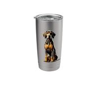 Plott Hound Stainless Steel Insulated Tumbler