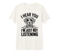 Plott Hounds Funny Plott Hound Premium T-Shirt