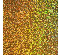 plottiX Iron-on Film, Gold, 32 x 50cm