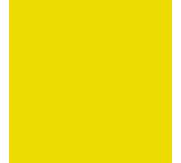 plottiX Perm. Vinyl Film 31.5 cm x 1 m Citrus Yellow