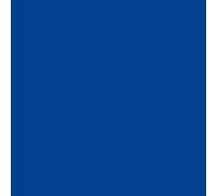 plottiX Perm. Vinyl Film 31.5 cm x 10 m Traffic Blue