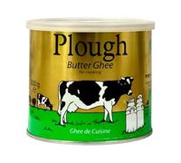 Plough Butter Ghee 500G Rich In Aroma And Taste, Traditional Ghee, Suitable For Vegetarians Pack Of 1
