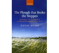 The Plough that Broke the Steppes - 9780198722878