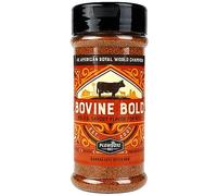 Plowboys BBQ 'Bovine Bold' Rub - 184g (6.5 oz)