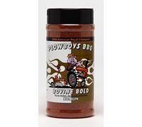 Plowboys BBQ 'Bovine Bold' Rub - 340g (12.5 oz)