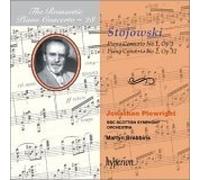 Plowright, Jonathan - Stojowski-Piano Concertos Nos 1 & 2