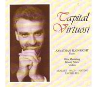 Plowright - Mozart: Piano Concerto in D / Bach: Concerto for Two Violins / Haydn: Piano Concerto in F / Pachelbel: Canon