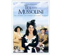 Plowright - Tea With Mussolini