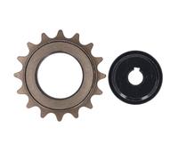 plplaaoo 16T Freewheel Steel Black Left Drive Freewheel Adapter for MY1016Z MY1016 MY1018 MY1020