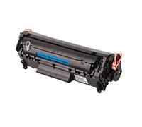 plplaaoo 2612A Black Toner Cartridge High Compatibility Premium Quality Printer Toner Cartridge for LaserJet M1005 M1319F LBP2900 Printer Accessories 1 Pack