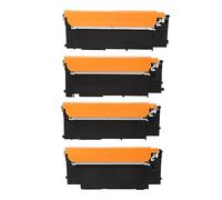 plplaaoo 4PCS Toner Cartridge Replacement CLT K409S CLT C409S CLT Y409S CLT M409S High Yield Compatible Toner Cartridge Set for CLP 310 315 310N 315W CLX 3170FN 3175N 3175 3175FN 3175FW