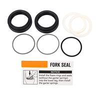 plplaaoo Bicycle Front Fork Oil Seal Kit Replacement for ROCKSHOX for Buto for RS 1 for Reba A7 for Axon32 for Epixon