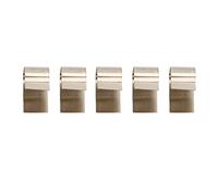 plplaaoo Bike Hub Pawls Premium Steel Replacement Bike Wheel Hub Body Pawl Spring Claw Accessories for Fulcrum F0 F1 F3 F5 XL Models 5PCS (B)