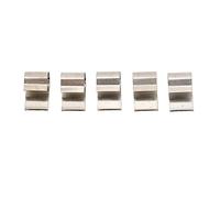 plplaaoo Bike Hub Pawls Premium Steel Replacement Bike Wheel Hub Body Pawl Spring Claw Accessories for Fulcrum F0 F1 F3 F5 XL Models 5PCS (C)