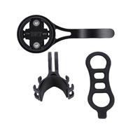 plplaaoo Bike Speedometer Mount Bracket Lightweight Durable Adjustable Angle for Bryton GPS Computer Road Cycling Aluminum Alloy