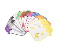 plplaaoo Color Recognition Magnetic Sorting Set 11 Jar Frames 44 Patterns Educational Learning Toys for Toddlers Kids Safe Material Bright Colors Lightweight Design