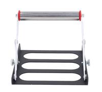 plplaaoo Cutting Machine Support Frame Adjustable Height Metal Work Table Saw Material Stand Foldable Auxiliary Tool for Woodworking DIY Projects Stainless Steel 55 135mm