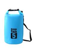 plplaaoo Dry Bag Roll Top Sack Outdoor Water Floating Backpack Keep Belongings Dry for Kayaking Rafting Boating River Trekking Light Blue Black Orange Yellow Green 10L 15L 20L 30L (30L)