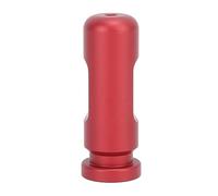 plplaaoo Ear Equalization Training Tool Premium Aluminum Alloy Diving Gear Ear Pressure Balance Equalizer for Freediving and Scuba Diving Accessories (Red)