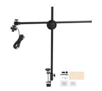 plplaaoo Engraver Camera 400x400mm HD 5MP USB Camera Module with Wide Angle Lens Accurate Positioning for Lightburn Compatible with ATOMSTACK