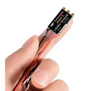 plplaaoo Favourite FVT LittleBee 20A Brushless ESC High Performance BLHeli S OPTO 2 4S Supports Multishot OneShot125 OneShot42 For Multicopter Drones RC Aircraft Black 23x12mm (1pcs)