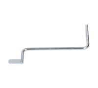 plplaaoo Fence Wire Tensioner Barb Wire Tightener Tool 304 Stainless Steel Garden Fence Twisting Spanner for Farm and Garden Applications