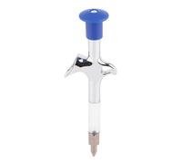 plplaaoo Grease Gun Park Tool Finish Line Aluminum Alloy Mini Grease Gun Bike Bearing Hub Lubricating Oil Syringe Repair Tools