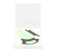 plplaaoo Handheld Split Diopter 79mm Optical Glass Special Effects Filter Lens for Photography Professional Filmmaking Cinematic Shots Creative Visual Effects Durable Safe Design
