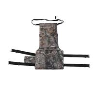 plplaaoo Heated Seating Cushion USB Portable 3 Temperature Levels Adjustable Warm Hunt Seat Pad for Outdoor Camping Fishing Oxford Cloth Pearl Cotton Interior (Tree Camo)