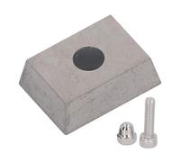 plplaaoo Hoof Trimming Disc Blades Stainless Steel Cattle Hoof Trimming Tools Sharp Durable Cutter Disc Accessory for Cow Horse Goat Livestock Care