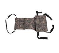 plplaaoo Hunt Seating Cushion Cushion Camouflage Thick Comfortable Anti Slip Oxford Fabric Portable for Outdoor Camping 6.5cm Thick 828g
