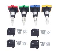 plplaaoo Industrial Power Connector Aviation Cable Connector Electrical Power Cable Connector High Performance 630A 1000V AC 1500V DC for Backup Power Units Switchgear Construction