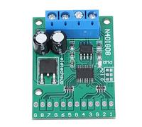 plplaaoo Input Output Control Module 8 Channel High Speed RS485 TTL Controller Board N4DIG08 for Industrial Automation and DIY Projects DC 12V 6 24V Working Voltage (No Pins)