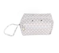 plplaaoo Knitting Bag Yarn Storage Organizer Large Capacity Premium Durable Water Resistant Craft Bag for Knitting Crochet Enthusiasts Cylindrical Rectangle Style Optional (Square S Code)