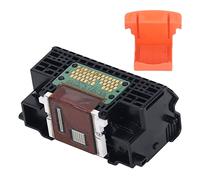 plplaaoo Printer Print Head, Printhead,Printer Replacement for QY6 0073, for IP3600, for IP3680, for MP540, for MP545, for MP550, Robust Practical Fluent Clear Printing UPVC Printhead Replacement