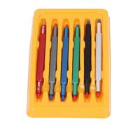 plplaaoo Professional Watch Hand Pusher Set Stainless Steel Watch Hand Removal Tool Kit with 12 Sizes for Watch Repair and Adjustment 6pcs