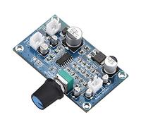 plplaaoo PT2399 Microphone Reverberation Board Single Channel Audio Power Amplifier Board for Karaoke Singing Recording Studio DC6 15V 31x58mm