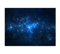 plplaaoo PVC Adhesive Fish Tank Poster, Star Dust Design, Decoration Paper, with Self Adhesive Feature for Aquarium Enthusiasts (122 * 61cm)