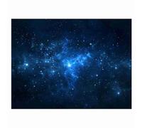 plplaaoo PVC Adhesive Fish Tank Poster, Star Dust Design, Decoration Paper, with Self Adhesive Feature for Aquarium Enthusiasts (61 * 41cm)