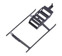 plplaaoo RC Aircraft Landing Gear Durable Replacement Part for V977 V966 XK K110 Remote Control Helicopter Accessories Spare Parts Easy to Install