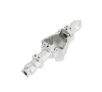 plplaaoo RC Car Axle Housing,Aluminum Alloy Front Rear Axle Housing for Redcat GEN 8 Scouts II V2 RC Climbing Car Steel Alloy Front Rear Axle Housing Full Brass Front Rear Portal Housing