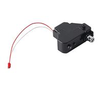 plplaaoo RC Second Boom Gear Box Durable Replacement Part for 1580 Excavator Engineering Vehicle Plastic Metal Accessory