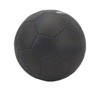 plplaaoo Reflective Soccer Ball Glow In The Dark Size 5 Professional PU Material High Elasticity Strong Durability For Night Games And Training Suitable For Kids Adults