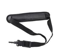 plplaaoo Saxophone Neck Strap Soft Adjustable Padded Comfortable Thick Shoulder Pads for Alto Tenor Soprano Baritone Sax Clarinet Players Professional Musicians Nylon Cotton Metal Hook