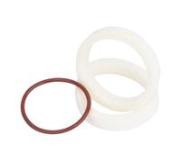 plplaaoo Suspension Fork Service Kit High Density Foam Rings Bushings Sealing Rings Travel Limiter for Mountain Bike Accessories 32mm 34mm (34MM)