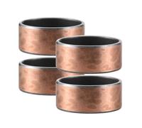 plplaaoo Suspension Fork Service Kit High Density Foam Rings Bushings Sealing Rings Travel Limiter for Mountain Bike Accessories 32mm 34mm (32MM)