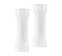plplaaoo Suspension Fork Service Kit High Density Foam Rings Bushings Sealing Rings Travel Limiter for Mountain Bike Accessories 32mm 34mm (34MM)