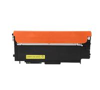 plplaaoo Toner Cartridge Replacement Yellow CLTY406S Compatible with CLP360 365 366W CLX3303 3305 3306FN SLC460FW Printer High Yield 1000 Pages Premium Quality for Offices Schools